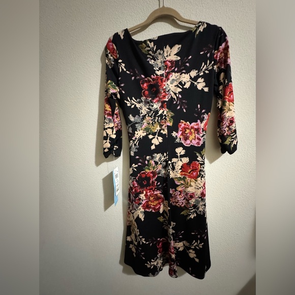 B-Slim NY Collection Dress from Macy’s. Sz S. NWT - Picture 2 of 11
